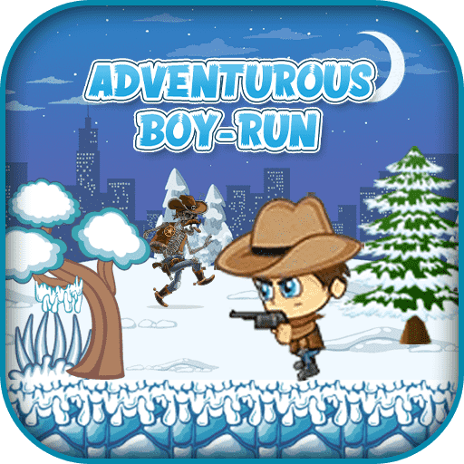 Play Advantureous Boy Run Game on jigligames