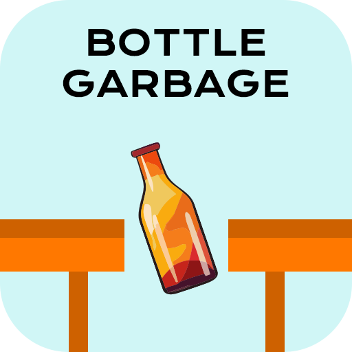 Play Bottle Garbage Game on jigligames