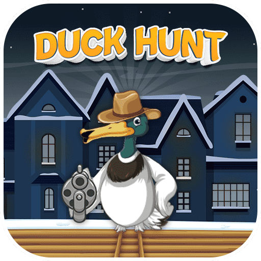 Play Duck Hunt Game on jigligames