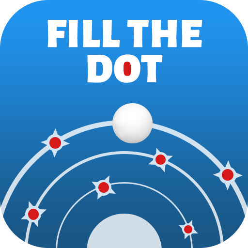 Play Fill The Dot Game on jigligames