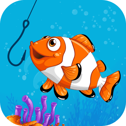 Play Fish Catcher Game on jigligames