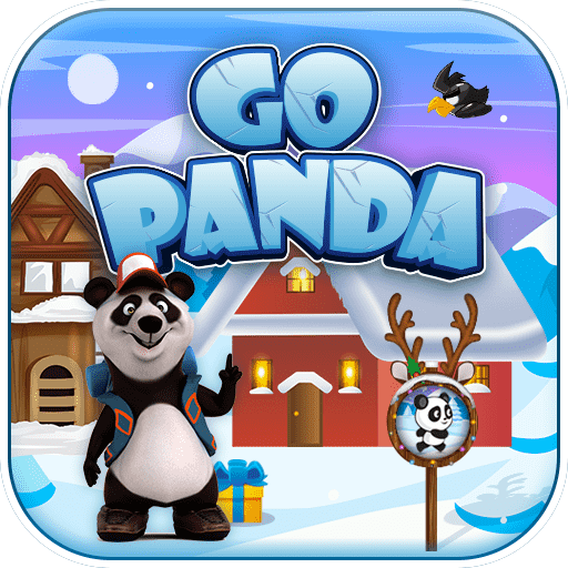 Play Go Panda Game on jigligames