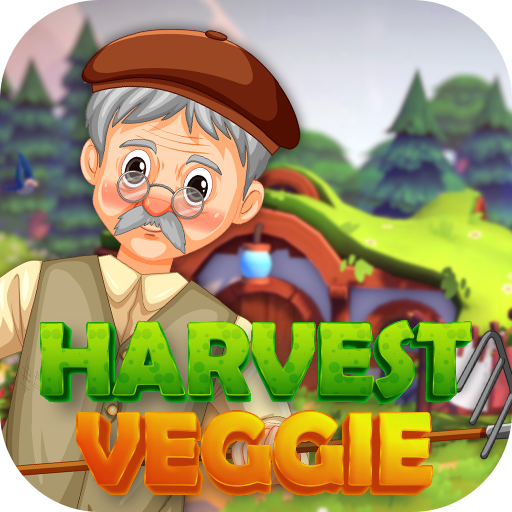 Play Harvest Veggie Game on jigligames