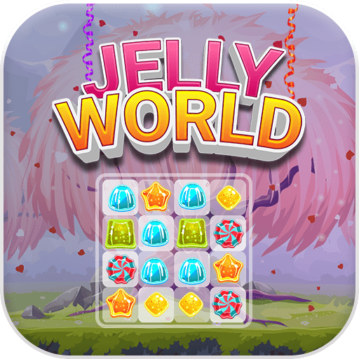 Play Jelly World Game on jigligames