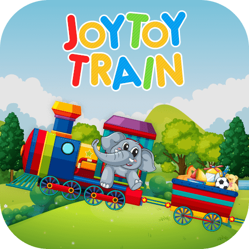 Play Joy Toy Train Game on jigligames