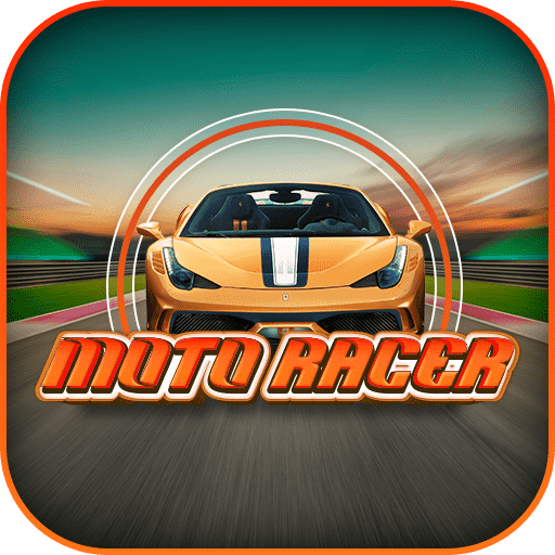 Play Moto Racer Game on jigligames