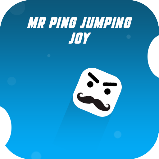 Play Mr Ping Jumping Joy Game on jigligames