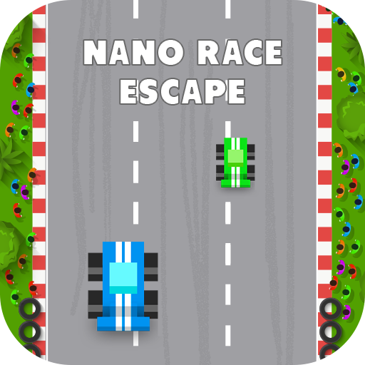 Play Nano Race Escape Game on jigligames