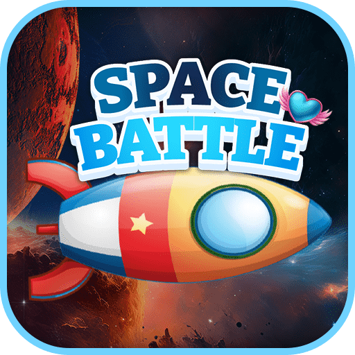 Play Space Battle Game on jigligames