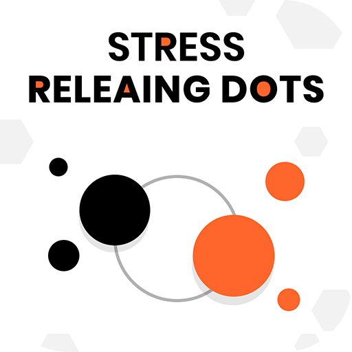 Play Stress Releasing Dots Game on jigligames