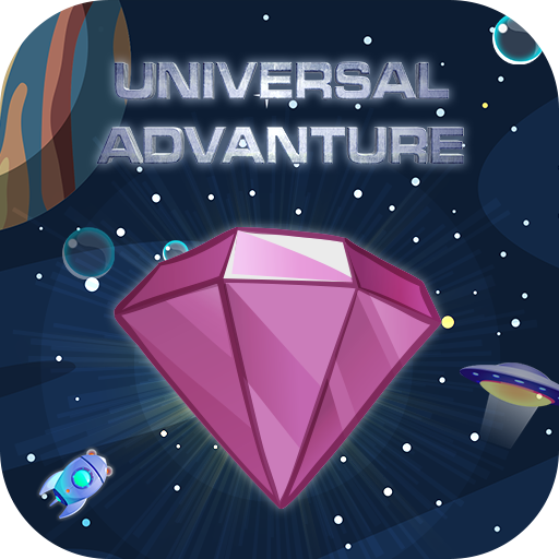 Play Universal Advanture Game on jigligames