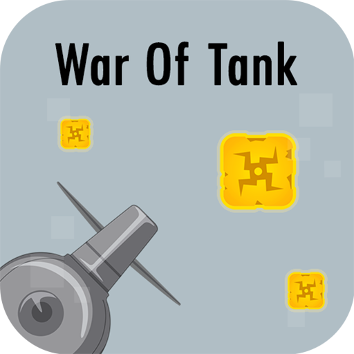 Play War Of Tank Game on jigligames