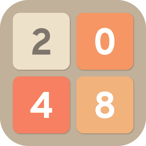 Play 2048 Game on Jigligames