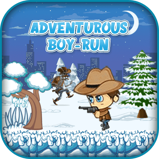Play Advantureous Boy Run Game on Jigligames