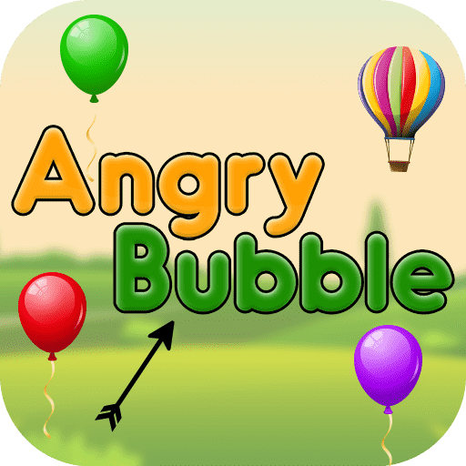 Play Angry Bubbles Game on Jigligames