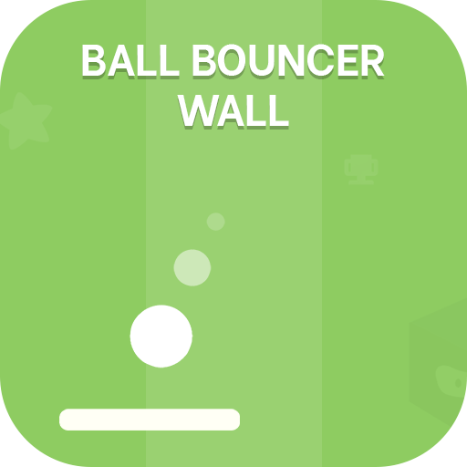 Play Ball Bouncer Wall Game on Jigligames