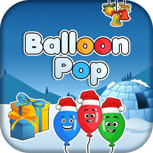 Play Balloon Pop Game on Jigligames