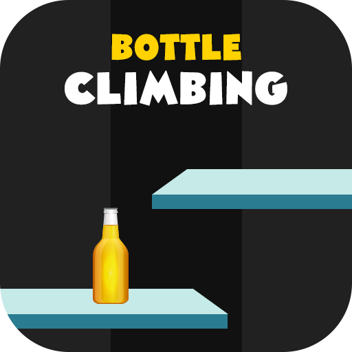 Play Bottle Climbing Game on Jigligames