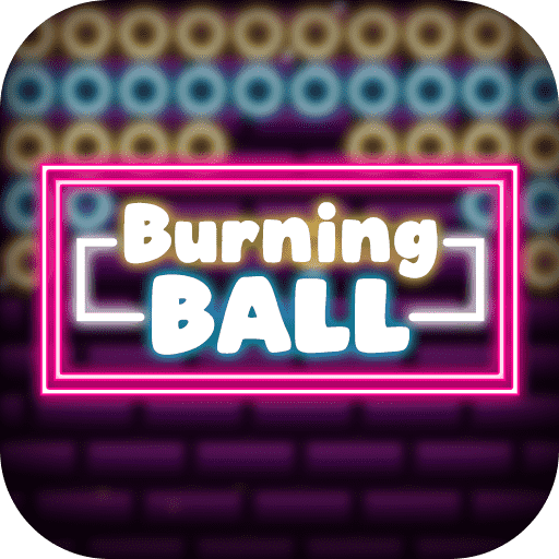 Play Burning Ball Game on Jigligames