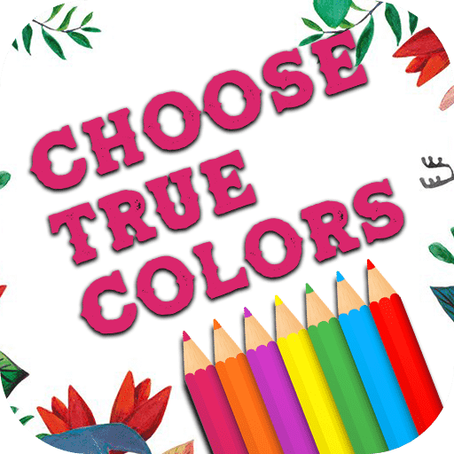 Play Choose True Colors Game on Jigligames