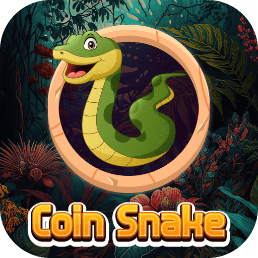 Play Coin Snake Game on Jigligames
