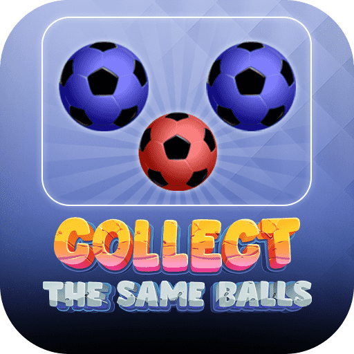 Play Collect The Same Balls Game on Jigligames