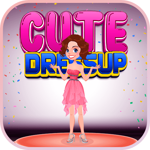 Play Cute Dress Up Game on Jigligames