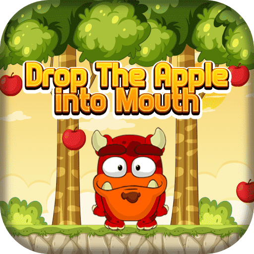 Play Drop The Apple Into Mouth Game on Jigligames