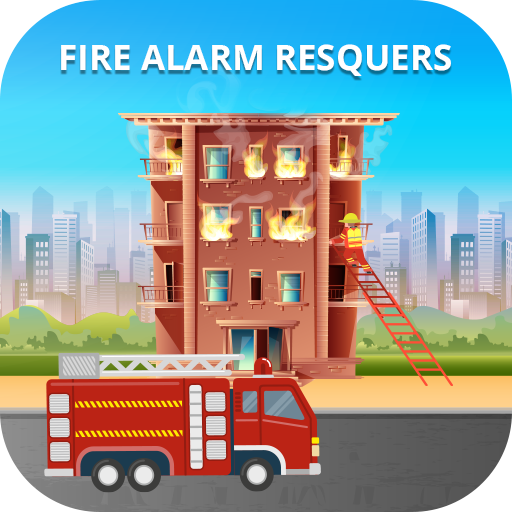 Play Fire Alarm Resquers Game on Jigligames
