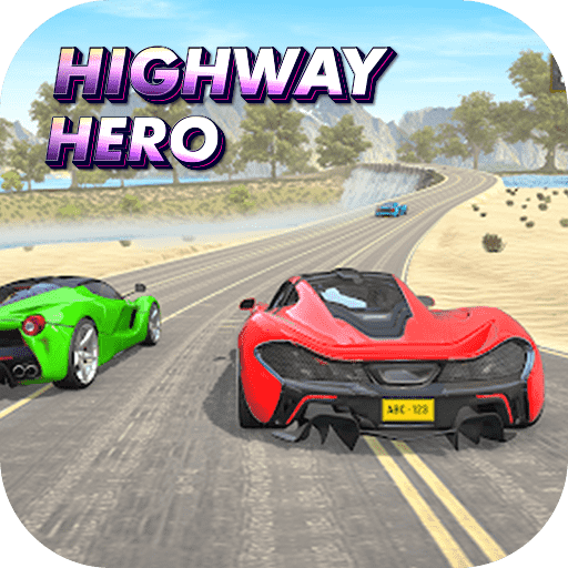 Play Highway Hero Game on Jigligames