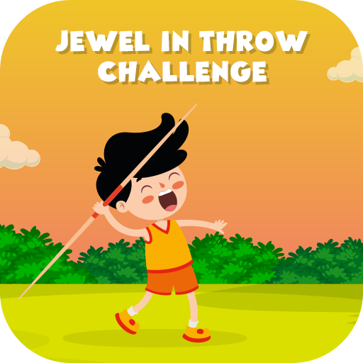 Play Jawel In Throw Challenge Game on Jigligames