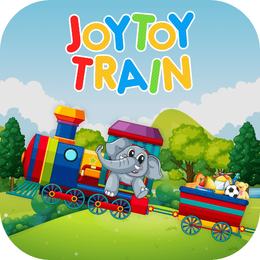 Play Joy Toy Train Game on Jigligames