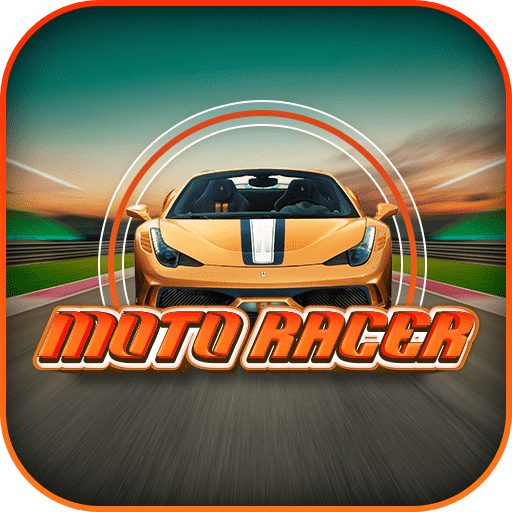 Play Moto Racer Game on Jigligames