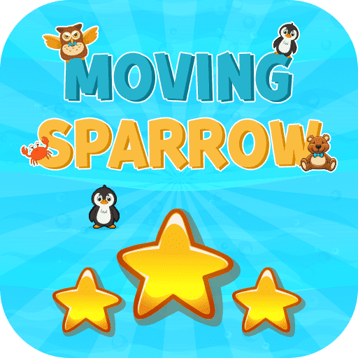 Play Moving Sparrow Game on Jigligames