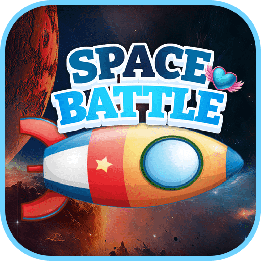 Play Space Battle Game on Jigligames