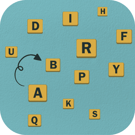 Play Touch The Alphabets In The Order Game on Jigligames